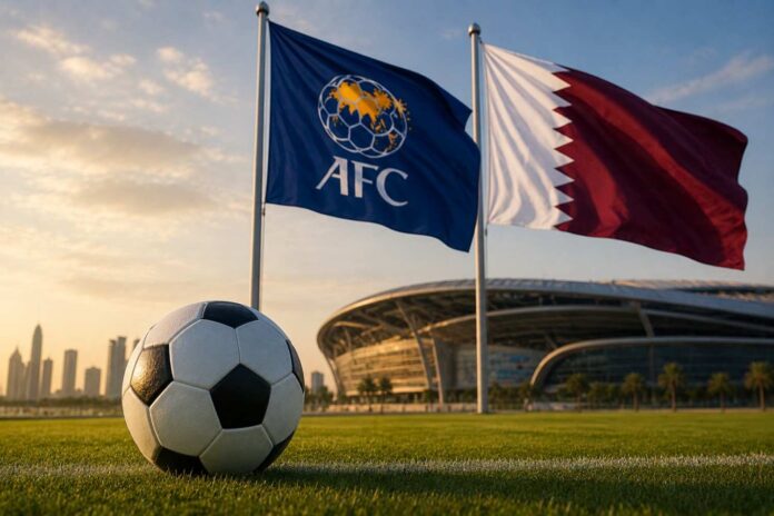 Qatar AFC Dispute