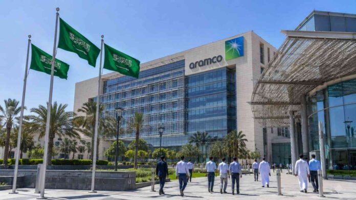 Saudi Aramco Earnings