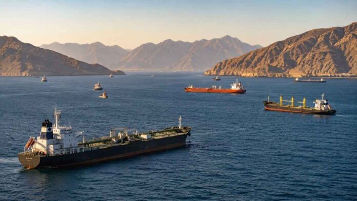 Strait of Hormuz
