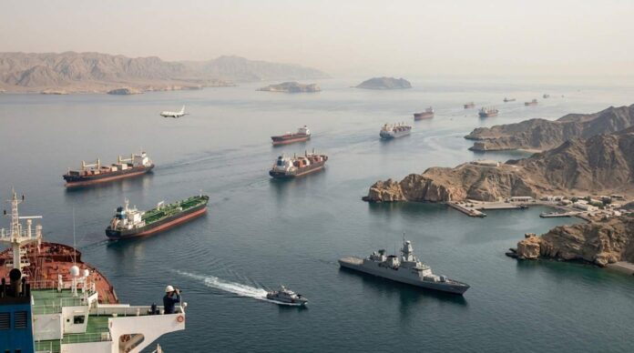Strait of Hormuz Crisis