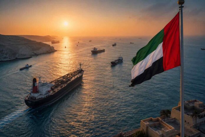 Strait of Hormuz Tensions