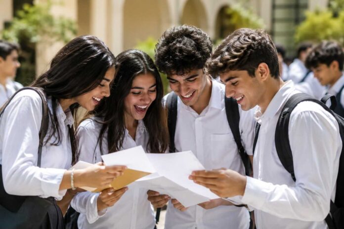 UAE A Level Results 2026