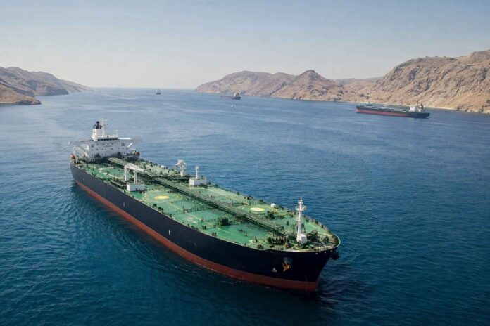 UAE ADNOC Tanker Attack