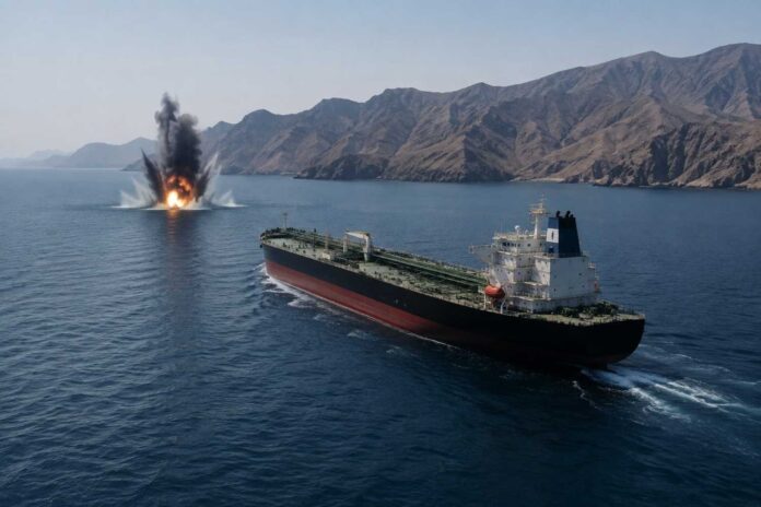 UAE ADNOC vessel attack