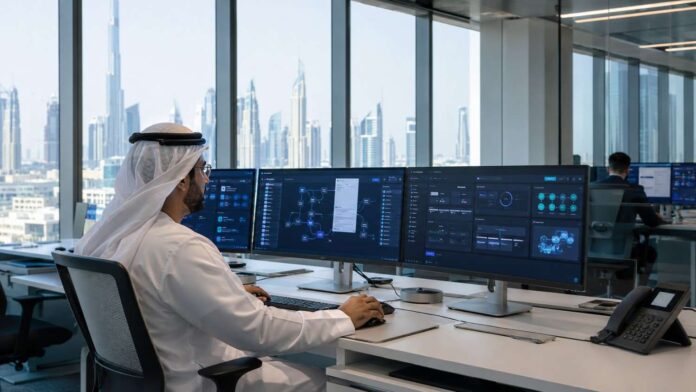 UAE Agentic AI