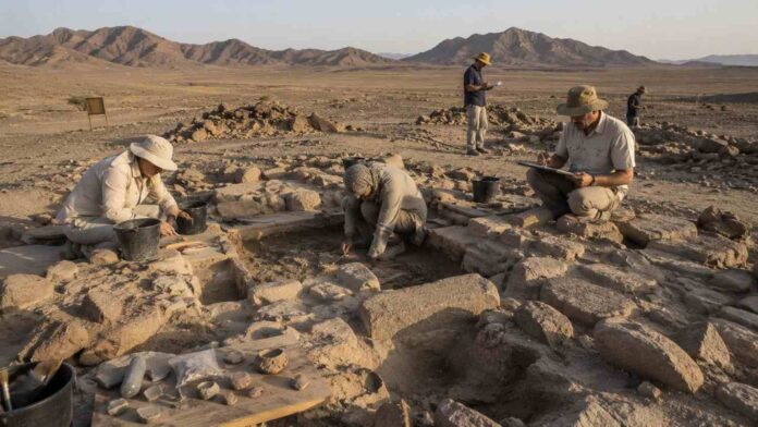 UAE Archaeological Discoveries