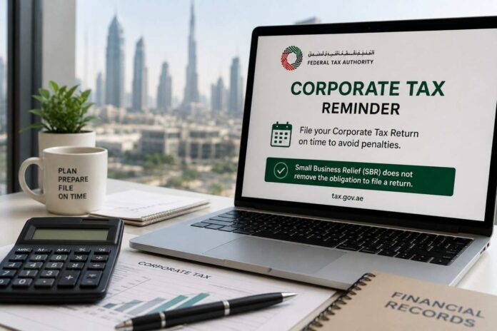 UAE Corporate Tax