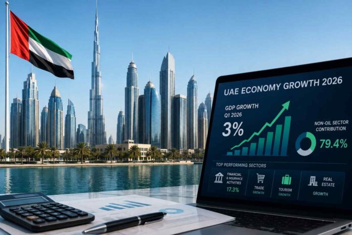 UAE Economy Growth 2026