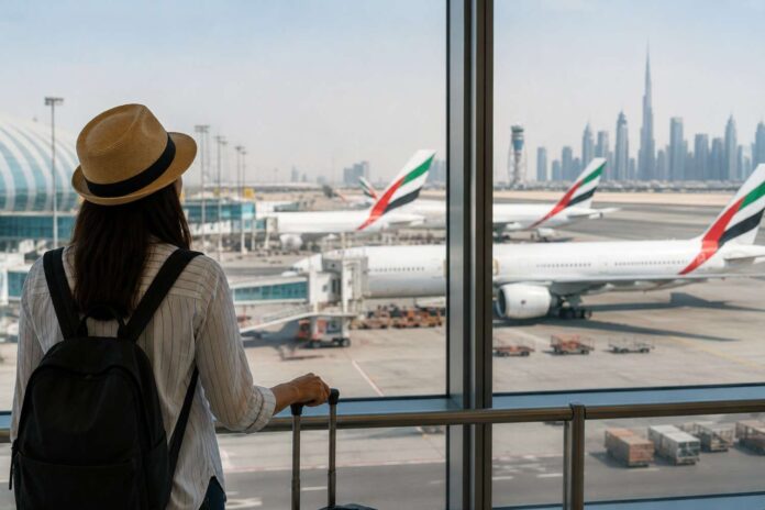 UAE Flight Disruptions