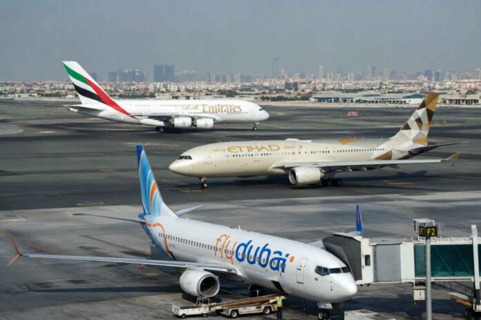 UAE Flight Updates