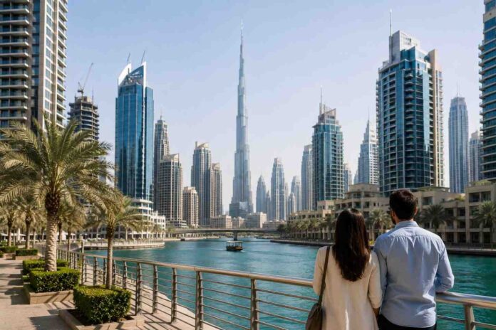 UAE Golden Visa Property