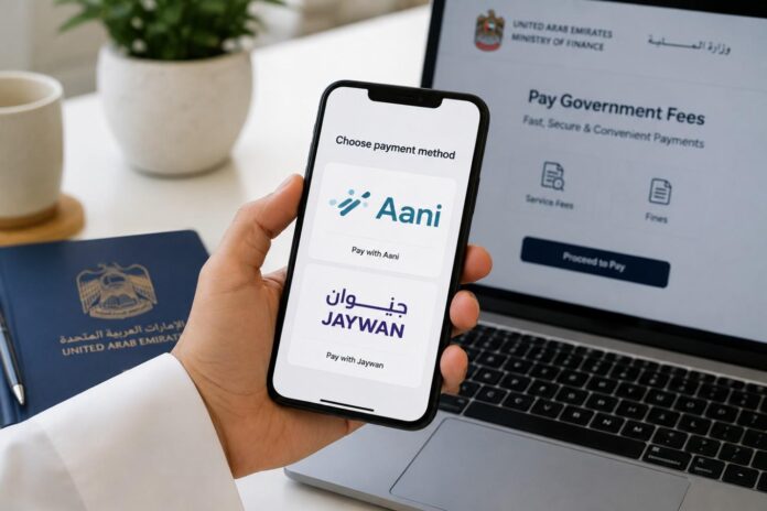 UAE government payments
