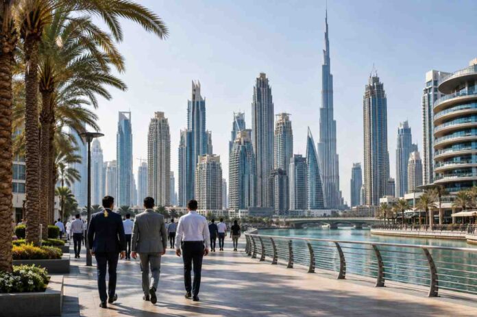UAE Non-Oil Economy