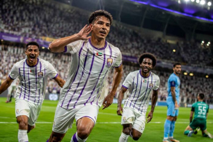 UAE Pro League 2026-27