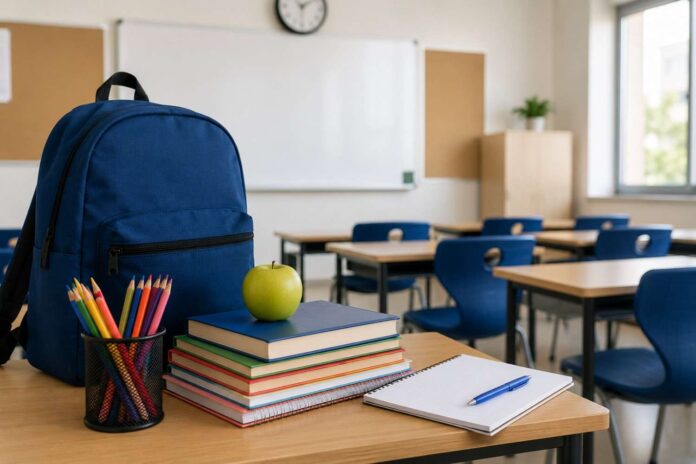 UAE School Calendar 2026-2027