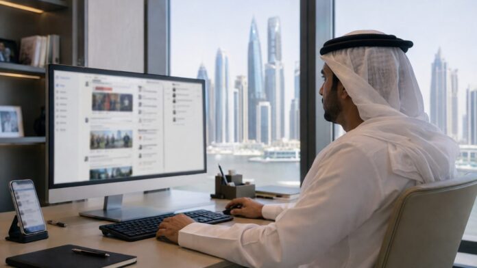 UAE Social Media Law