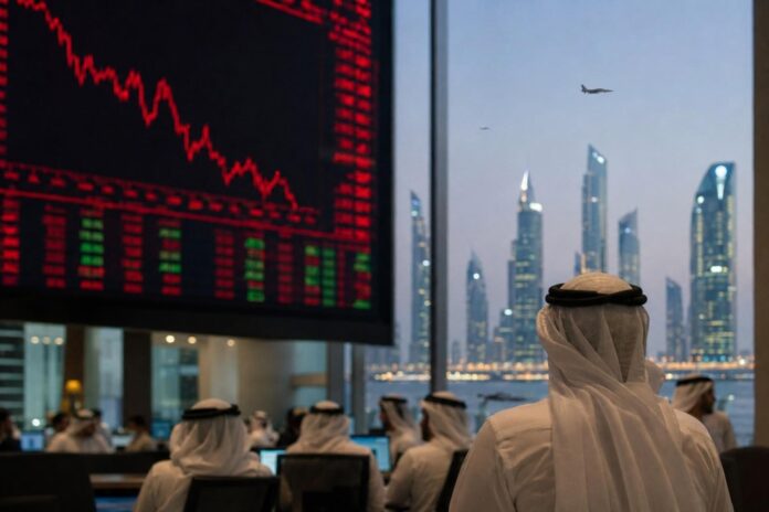 UAE Stock Market Today
