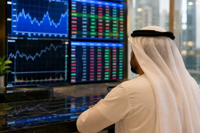 UAE Stock Market Today
