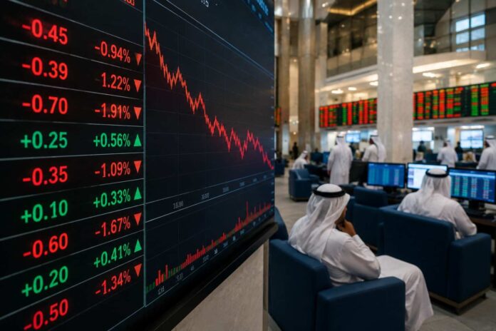 UAE Stock Markets