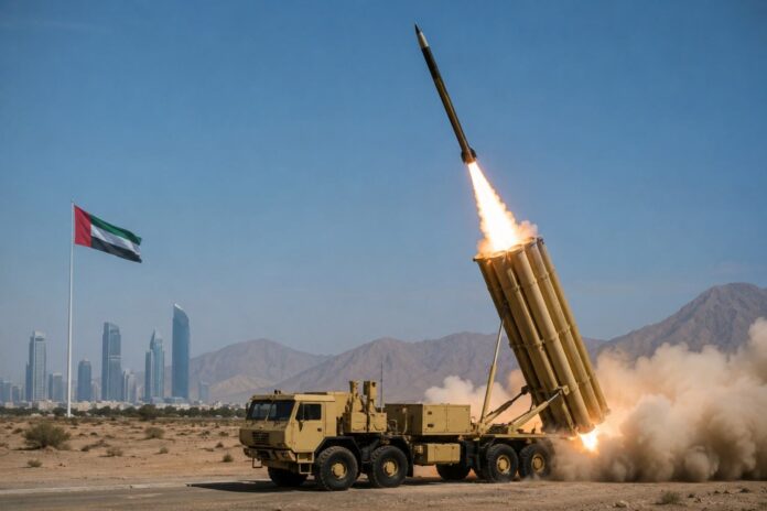 UAE THAAD