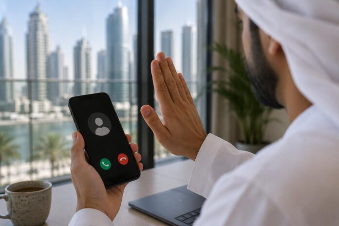 UAE Telemarketing Fines