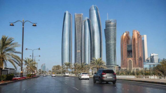 UAE Weather Today