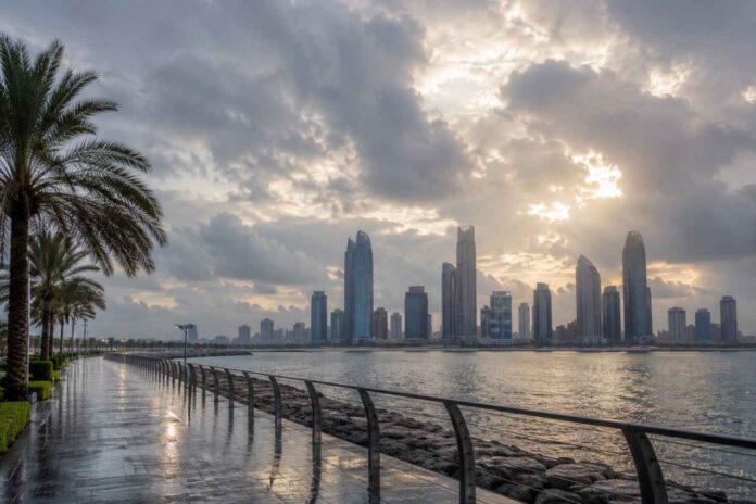 UAE Weather Today August 14