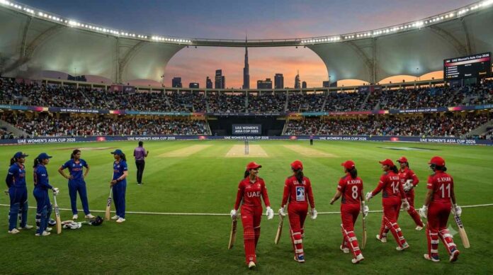 UAE Women’s Asia Cup 2026