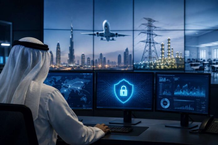 UAE Cyberattacks