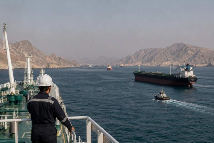 UAE shipping