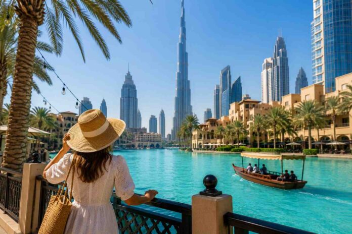UAE summer tourism 2026