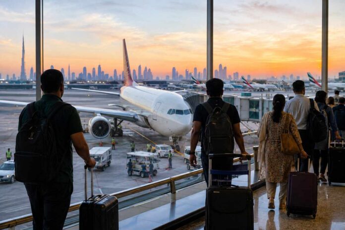 UAE to India Flights