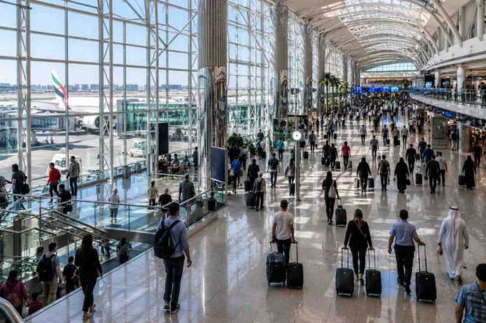 World’s Busiest Airport