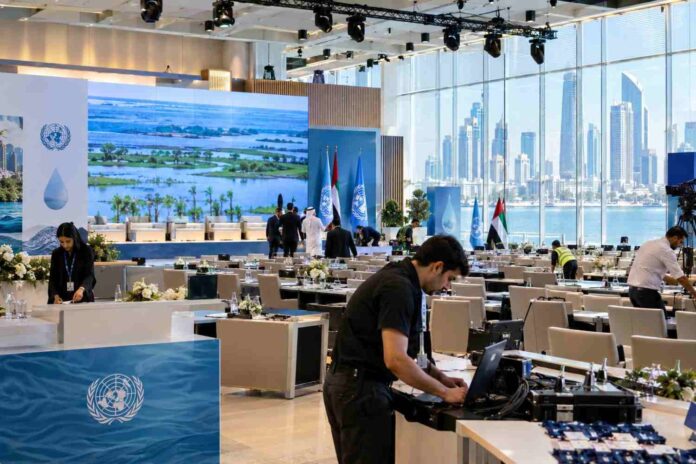 2026 UN Water Conference