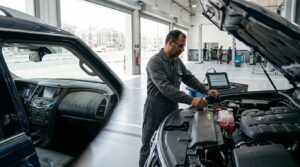 AC & Cooling System