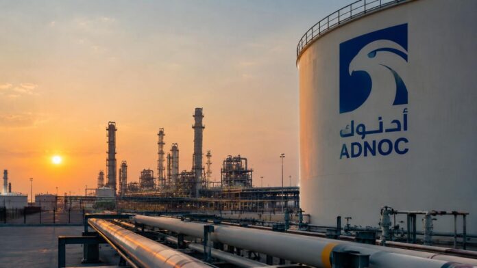 ADNOC Iraqi Crude Purchases