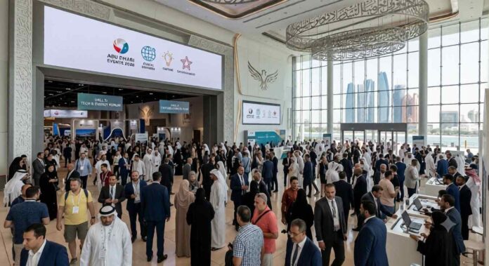 Abu Dhabi Events