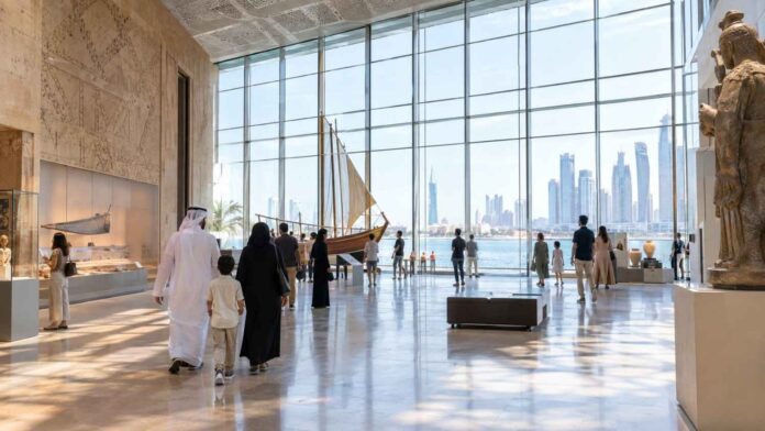 Abu Dhabi Museums Free Entry
