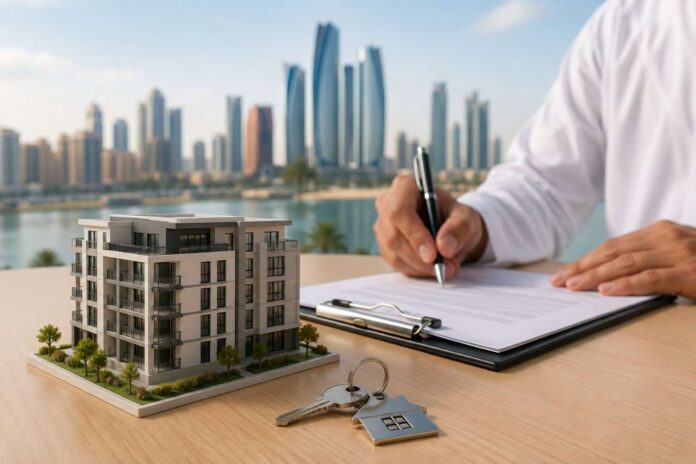 Abu Dhabi Off-Plan Mortgage
