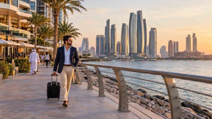 Abu Dhabi Tourism Recovery