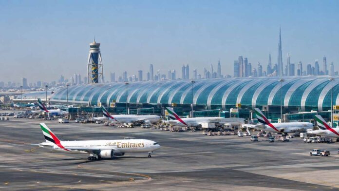Dubai Airports Cuts 2026 Passenger Forecast