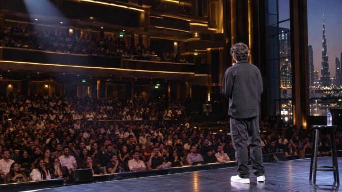 Dubai Comedy Festival