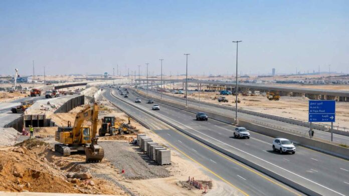 Dubai Fourth Corridor