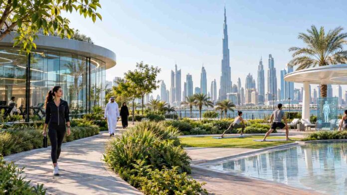 Dubai Longevity Strategy