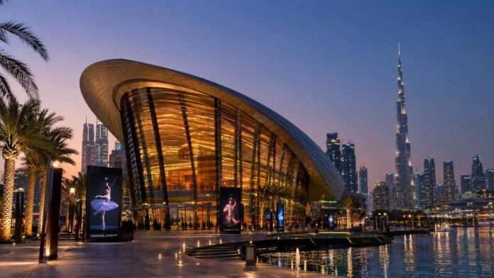 Dubai Opera 2026–27 Season