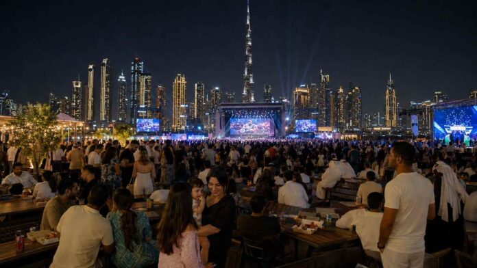 Dubai September Events 2026