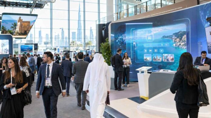 Dubai Tourism AI