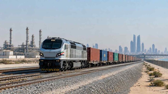 Fujairah-ICAD cargo service
