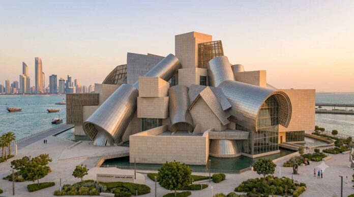 Guggenheim Abu Dhabi Tickets