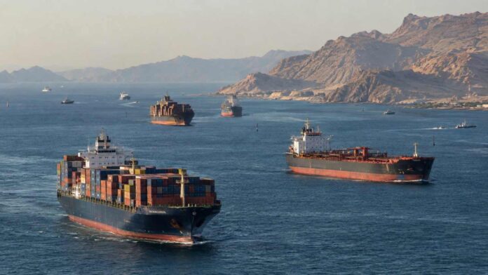 Hormuz Crisis Deepens